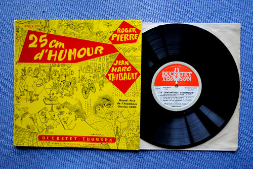 Pierre thibault lp - thibault, /