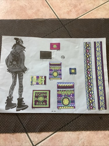 Ancien prototype patch - ancien,
