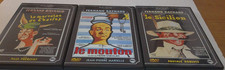 LE SICILIENS + LE MOUTON + LA MARRAINE DE CHARLEY ° 3 FILMS ° LOT DE 3 DVD