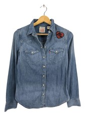 LEVI’S Chemise en jean Dames
