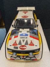 Audi Quattro S1 RAC 1985 1:18