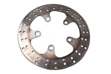Disque de frein, percé rond