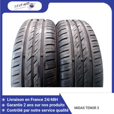 🇫🇷 Paire de pneus MIDAS