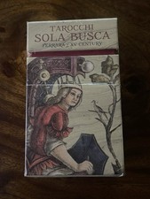 JEU DE CARTES DE TAROT HTTF