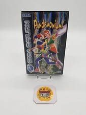 Pandemonium SEGA Saturn Game -