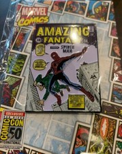 SDCC EXCLUSIVE Marvel Comics