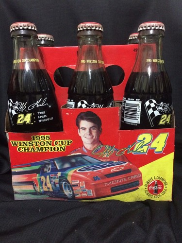 Coca cola jeff gordon 1995 - coca,