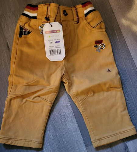 Sergent major pantalon - major,