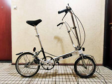 vélo pliant BICKERTON 3 vitesses - vintage culte 70's - TBE