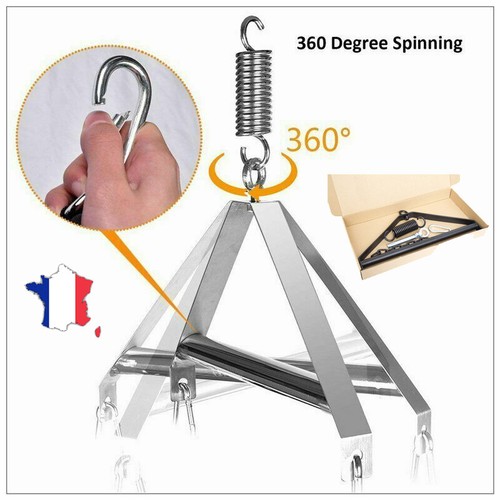 Annexes 360 sex balançoire - annexes, de