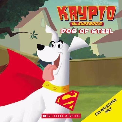 Dog steel by - steel,