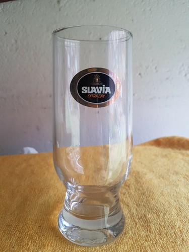 Verre bière slavia - bière, n°4