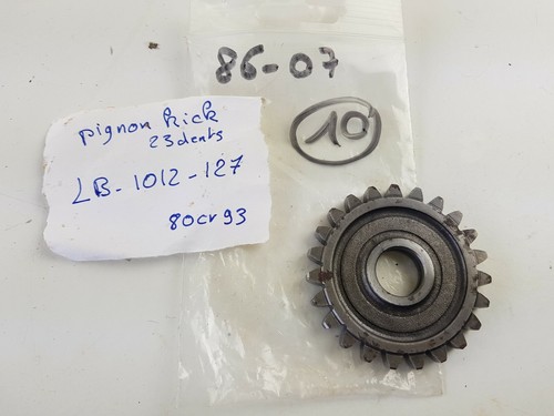 Pignon kick honda 80 - pignon,