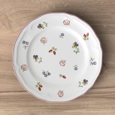 Villeroy & Boch - Plat De Petit Déjeuner 21cm Petite Fleur