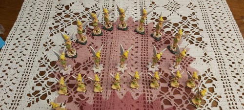 Lot petites figurines - lot, 23