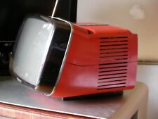 ITALIAN DESIGN 1965_ Richard SAPPER & ZANUZO pour BRIONVEGA _Moniteur TV Algol 3