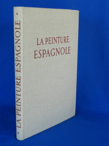 Peinture espagnole skira - espagnole,