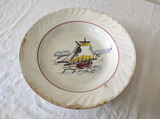 Ancien Plat de service creux