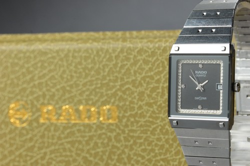Montre quartz carrée femme - montre,