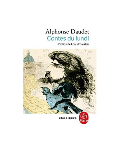 Contes lundi alphonse - contes,