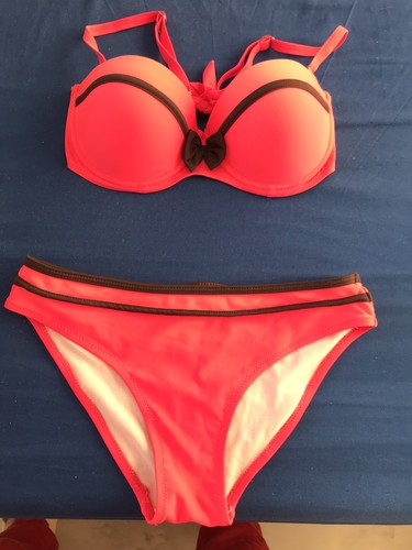 Maillot bain pieces femme - de, 2
