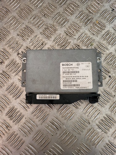 Calculateur moteur bosch - bosch,