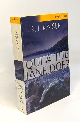 Qui tue jane doe mourad - a,