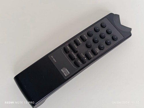 Télécommande chaine hifi - télécommande,