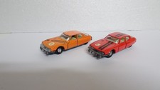 MAJORETTE  lot de citroen sm
