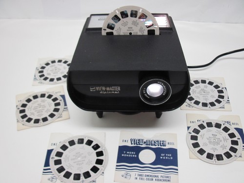 Projecteur view master - view,