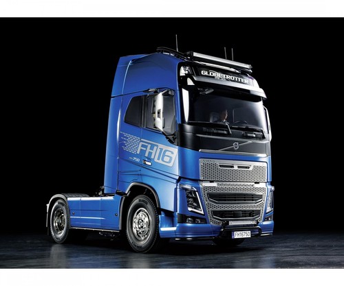 Tamiya volvo fh16 - 1:14,