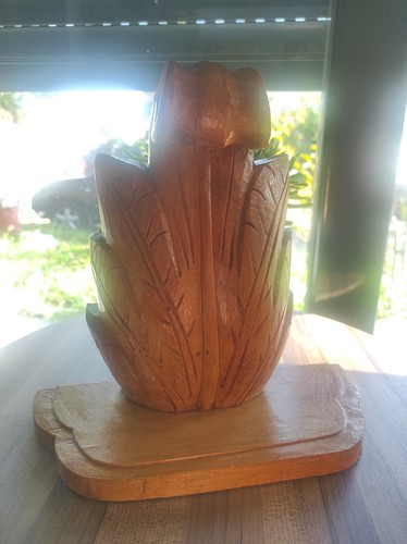 Décor étagère en bois - en,