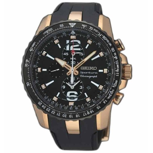 Seiko sportura snaf28p1 quartz - seiko,