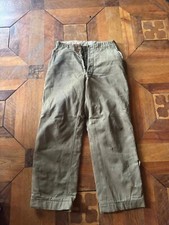 US Ardennes, pantaloon d'hiver, tankiste