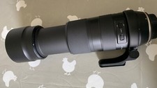Tamron 100-400mm f/4.5-6.3 Di VC USD Canon Objectif