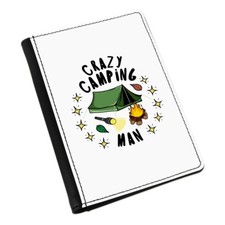 Fou Camping Homme Stars