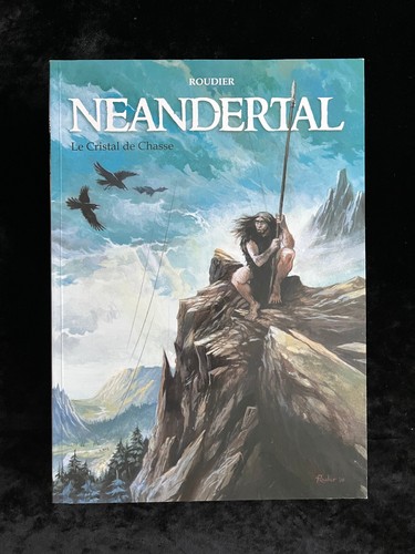 Néandertal le - bd,