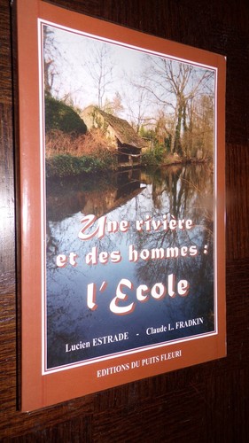 Une riviere des hommes - des,