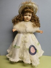 Poupée ancienne: Belle Raynal