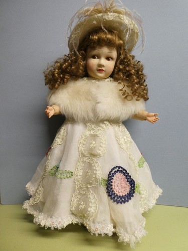 Poupée ancienne belle - poupée, raynal