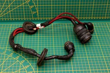 Harnais pour poignée de pilote Stick SAMM de Dassault Jaguar GR1 Aircraft