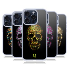 HEAD CASE DESIGNS CRÂNES IMPRIMÉS ÉTUI COQUE EN GEL POUR APPLE iPHONE TÉLÉPHONES