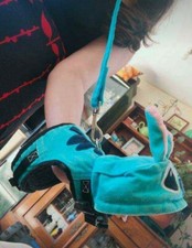 harnais pour petit chien (Stitch)