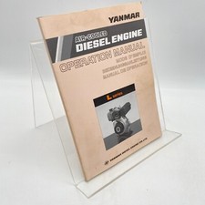 Yanmar Moteurs Diesel Série L