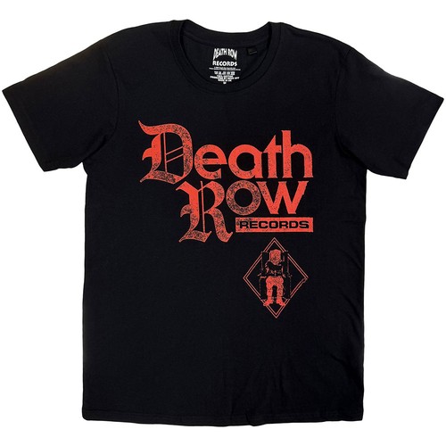 Death row records - red, logo