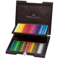 Crayons de couleur - Aquarelle