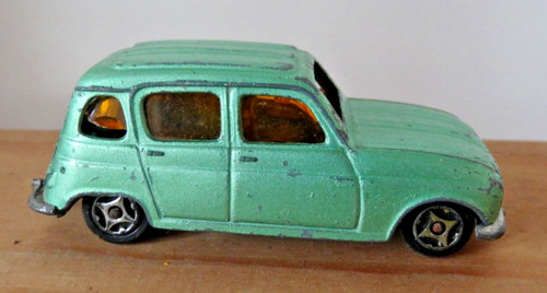 Ancienne norev mini jet - ancienne,