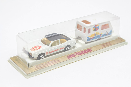 Majorette ford capri - majorette,