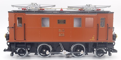 Lgb 2045 locomotive - lgb,