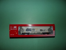 RIVAROSSI wagon céréalier